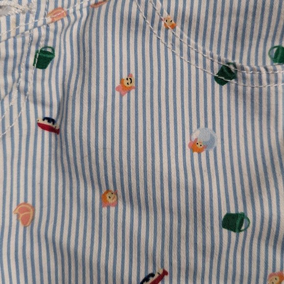 Ponyo Printed Shorts - Picture 7 of 9